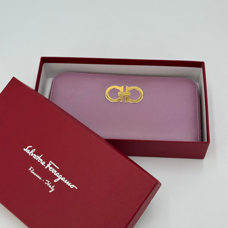 Ferragamo Portefeuille Long
