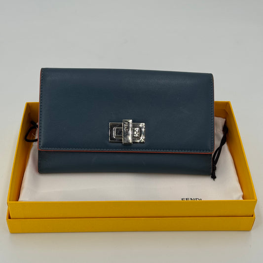Fendi Portefeuille Long