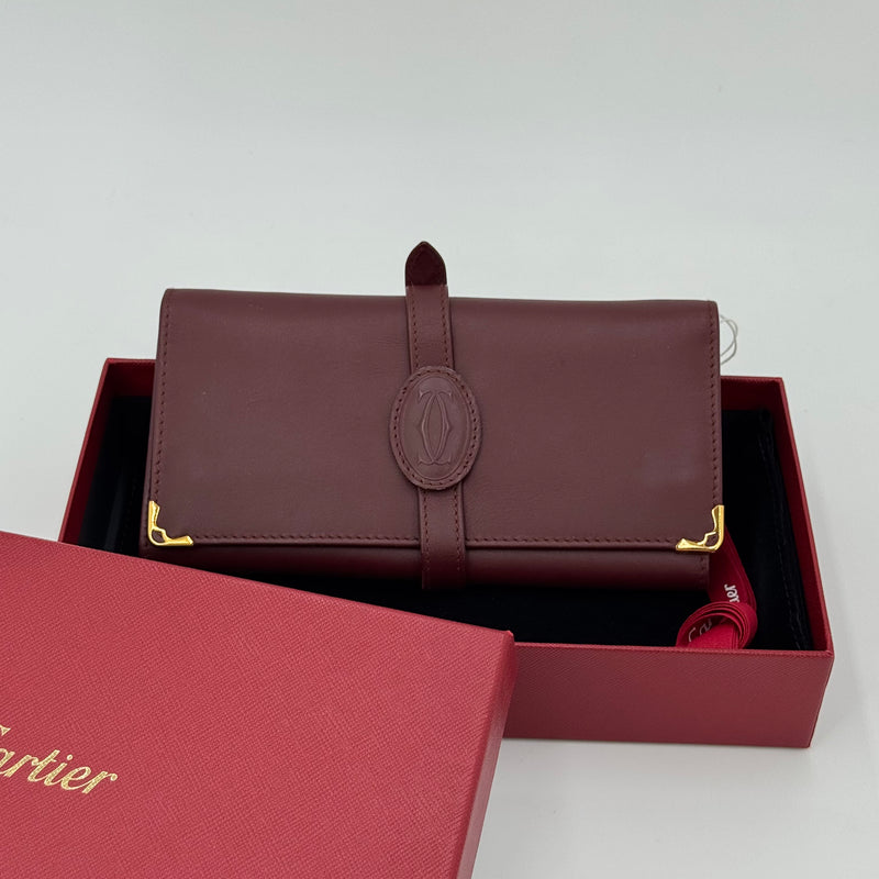 Cartier Portefeuille