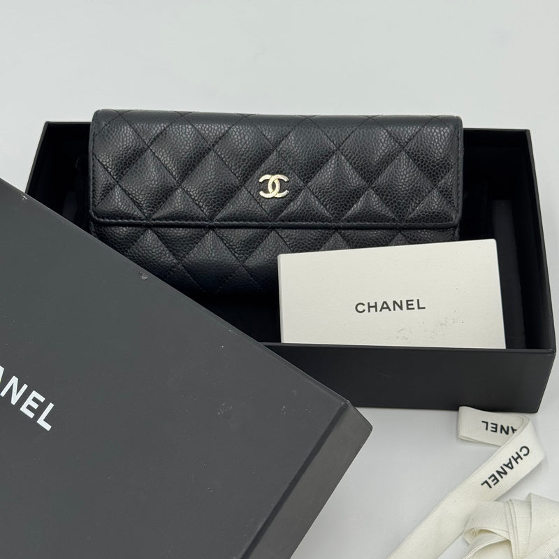 Chanel Portefeuille Timeless Classique