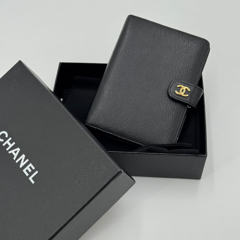 Chanel Agenda