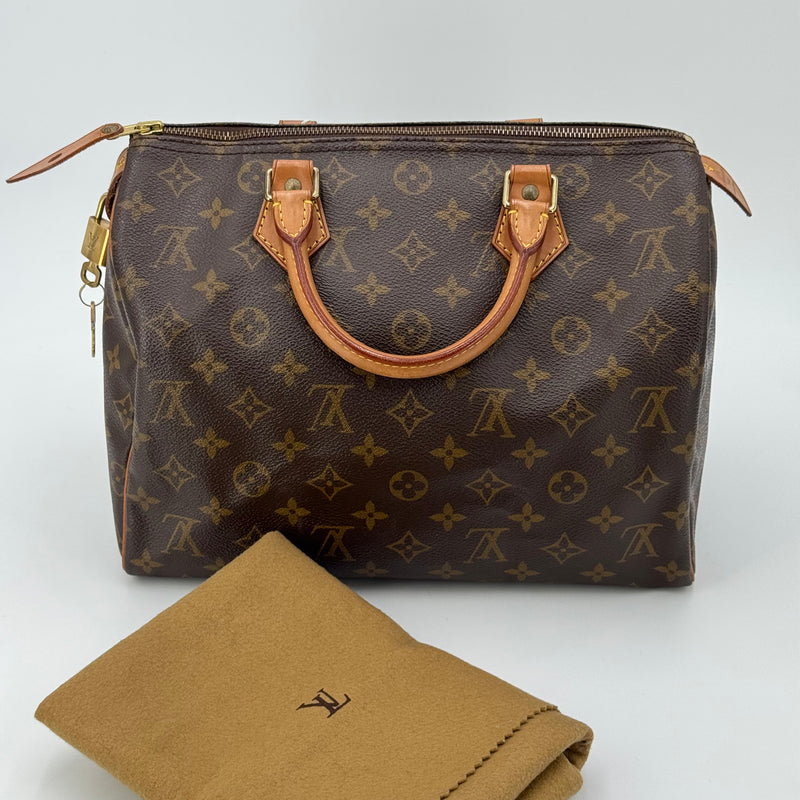 Louis Vuitton Speedy 30 - Monogram