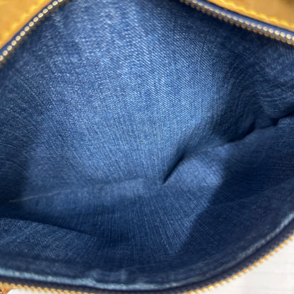 Louis Vuitton Cabas denim
