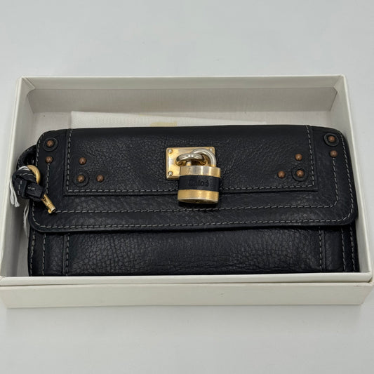 Chloé Portefeuille