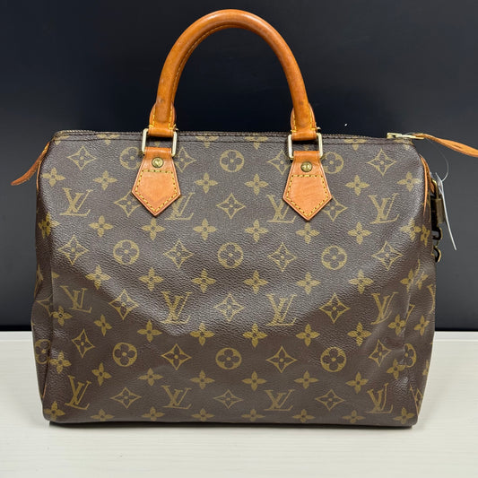Louis Vuitton Speedy 30