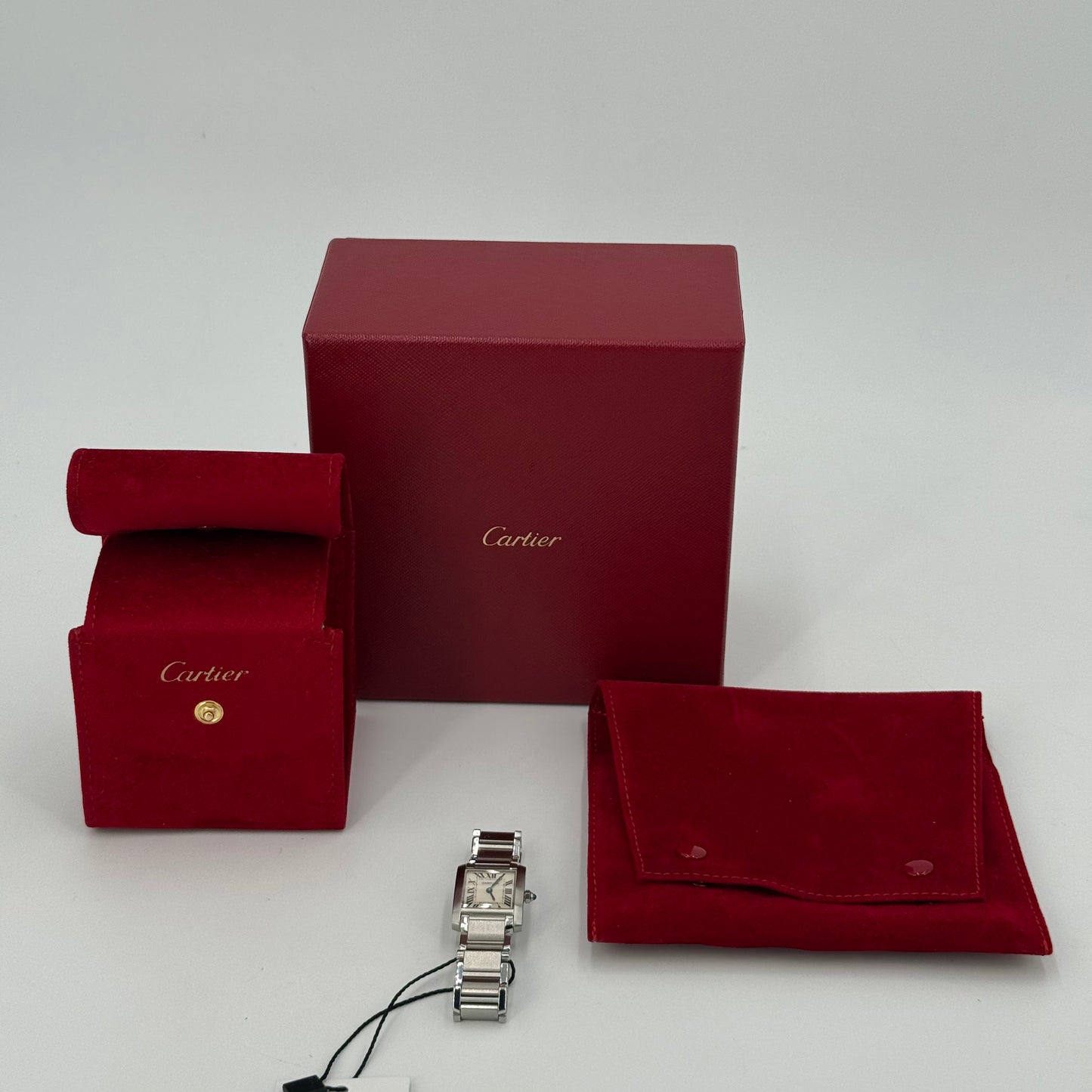 Cartier Tank Française