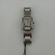 Cartier Tank Française