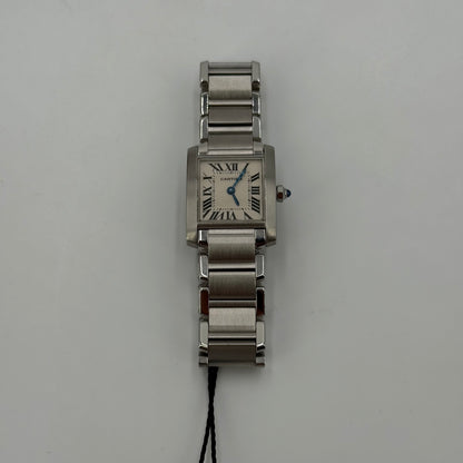 Cartier Tank Française