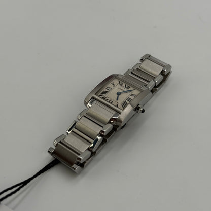 Cartier Tank Française