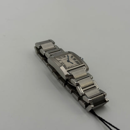 Cartier Tank Française