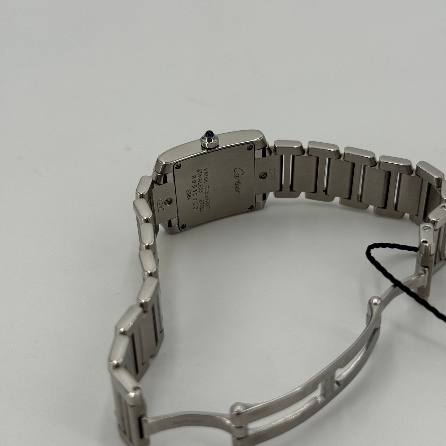 Cartier Tank Française