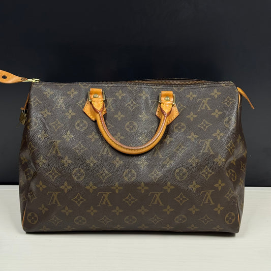 Louis Vuitton Speedy 35