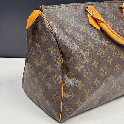 Louis Vuitton Speedy 35