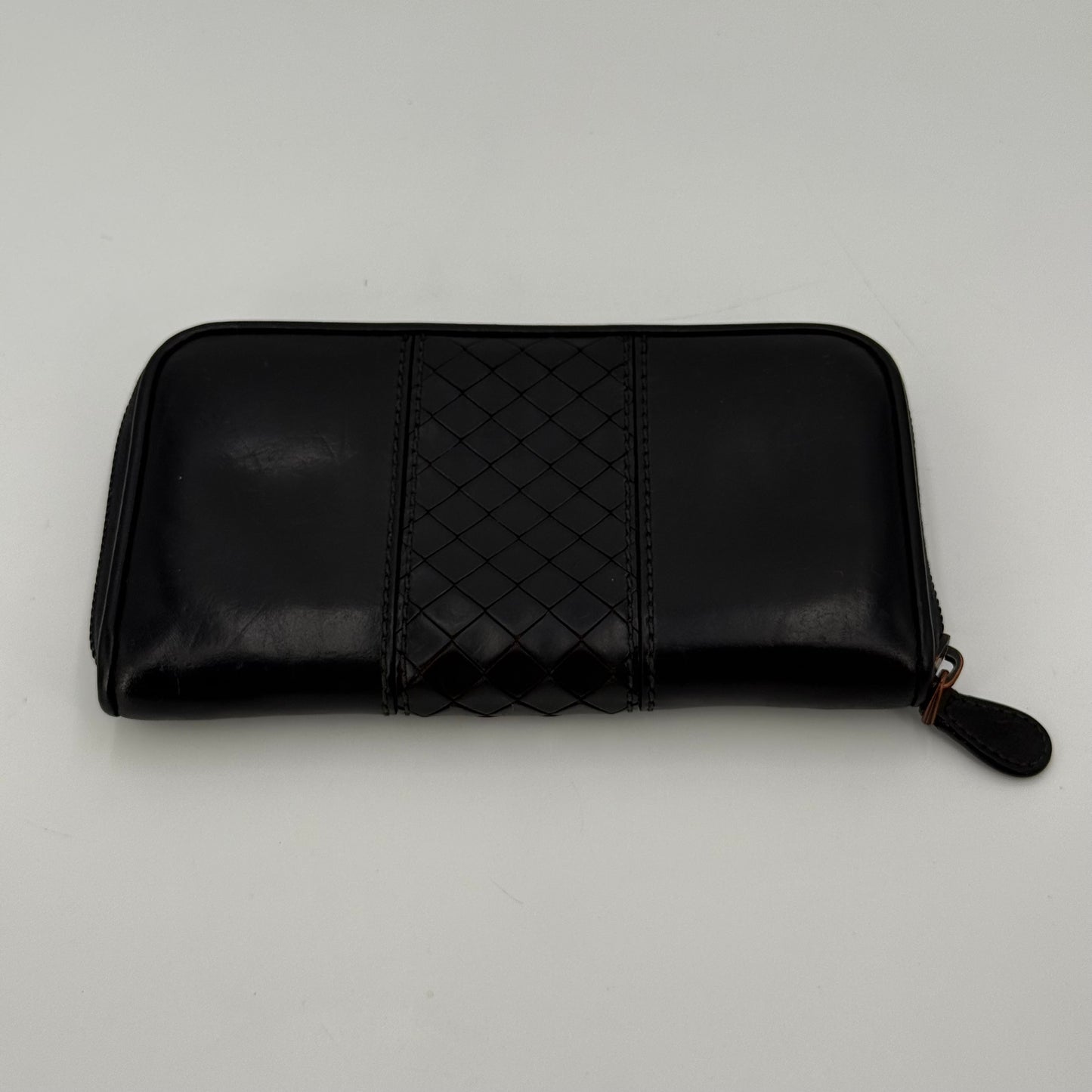 Bottega Veneta Portefeuille long