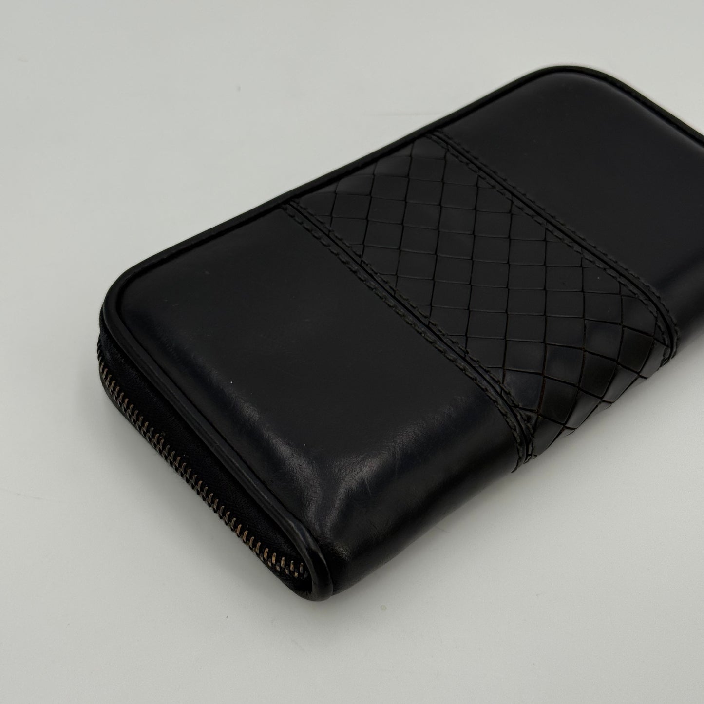 Bottega Veneta Portefeuille long