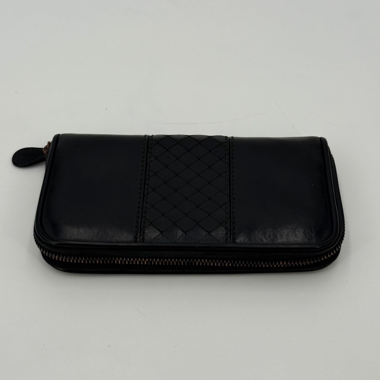 Bottega Veneta Portefeuille long