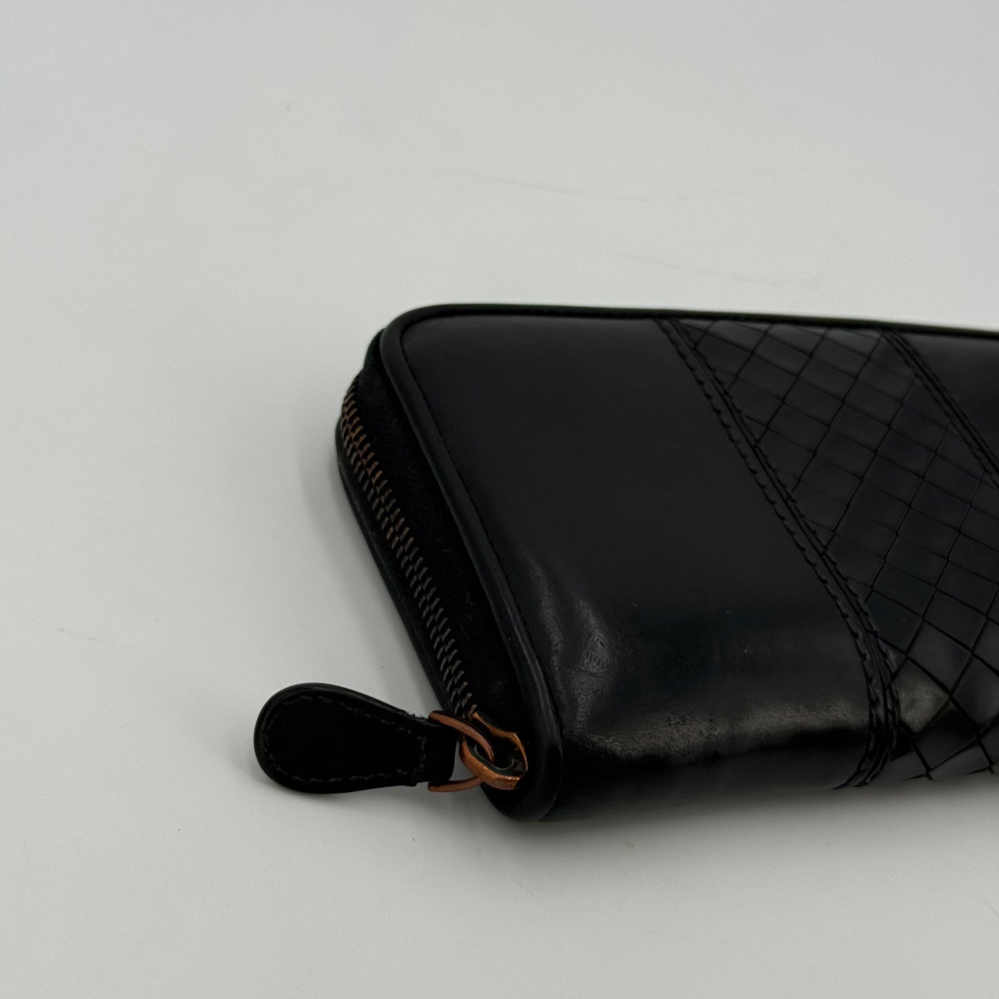 Bottega Veneta Portefeuille long