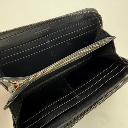 Bottega Veneta Portefeuille long