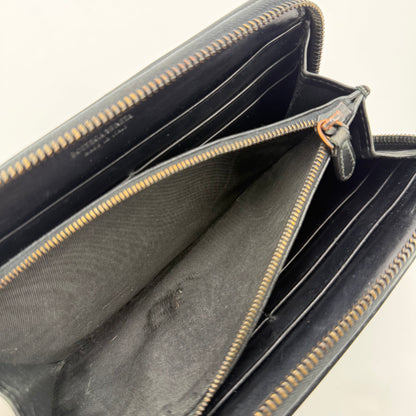 Bottega Veneta Portefeuille long