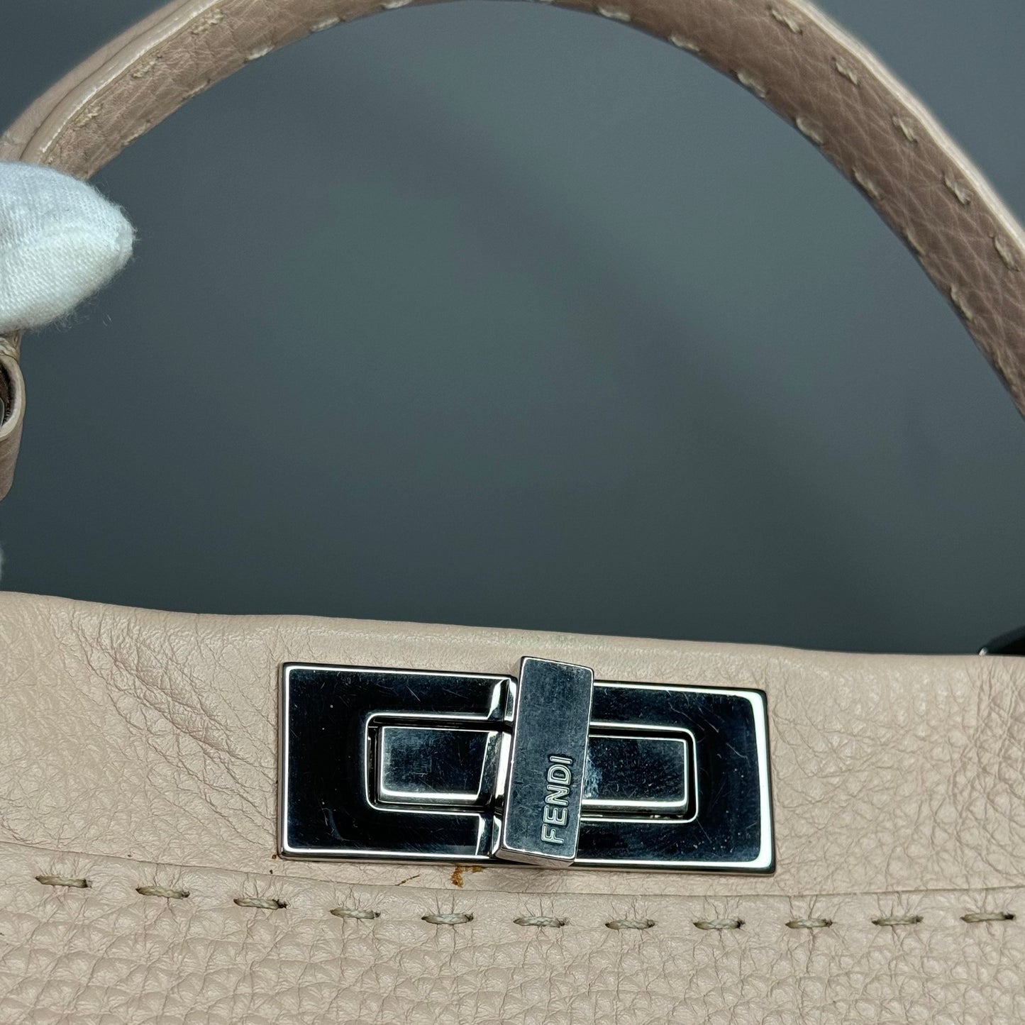 Sac Peekaboo Fendi