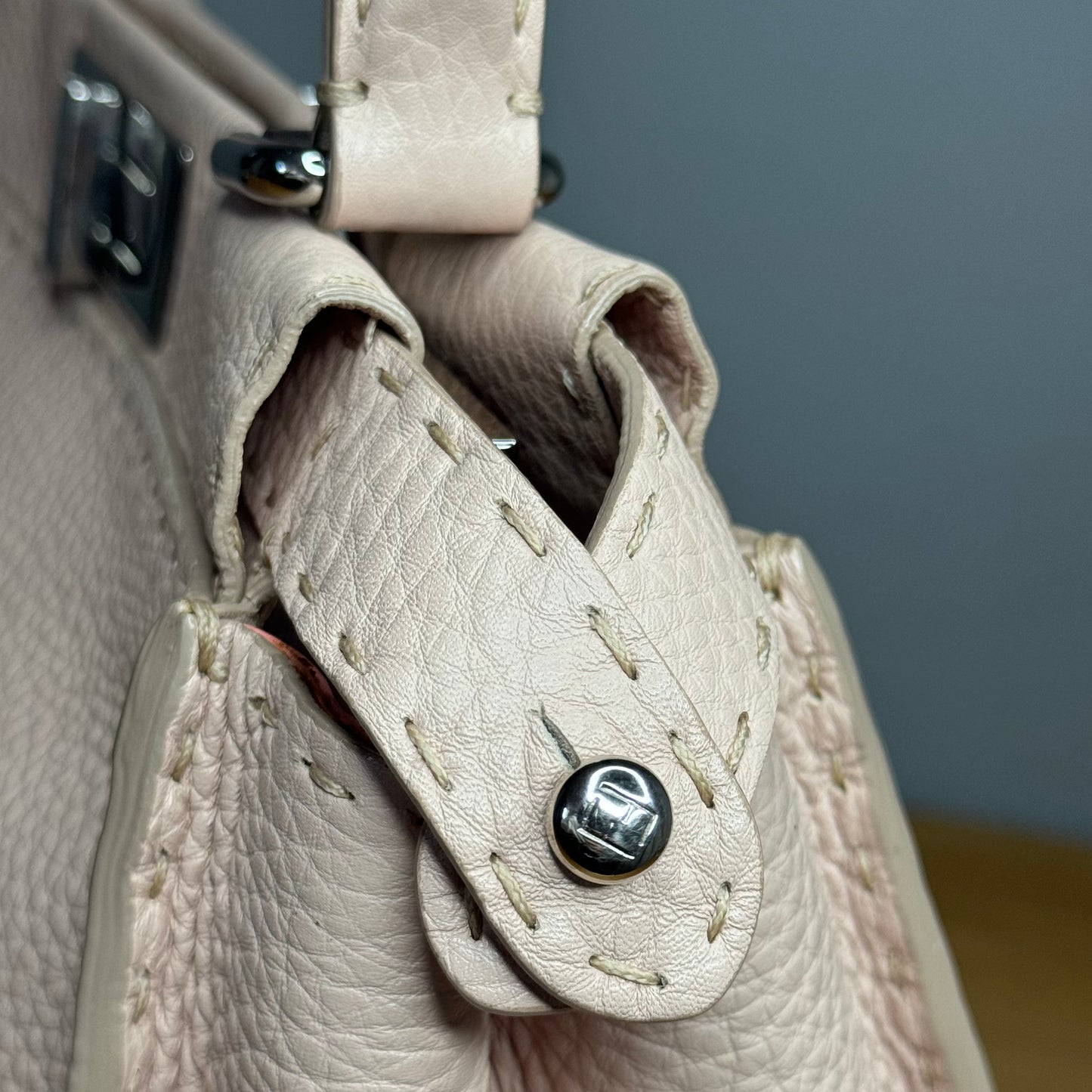 Sac Peekaboo Fendi