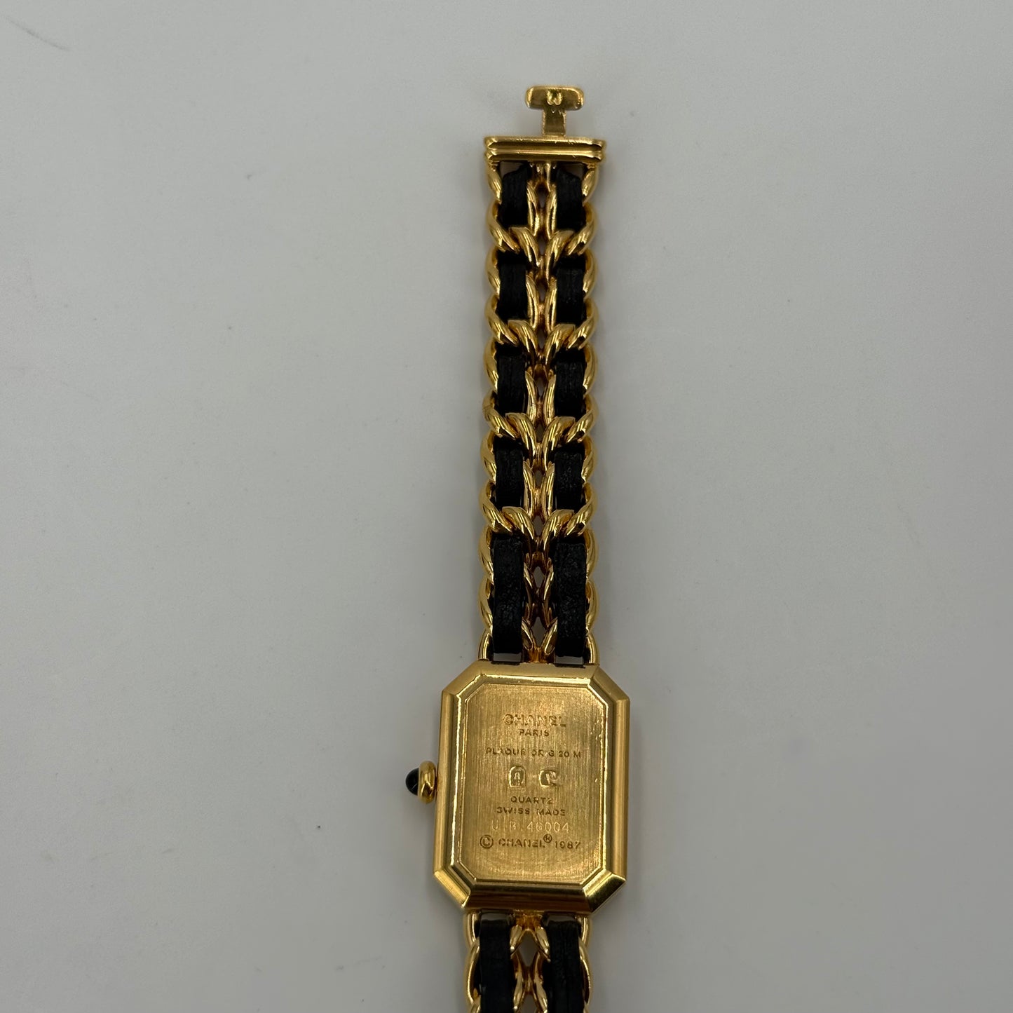 Chanel Montre Première Originale