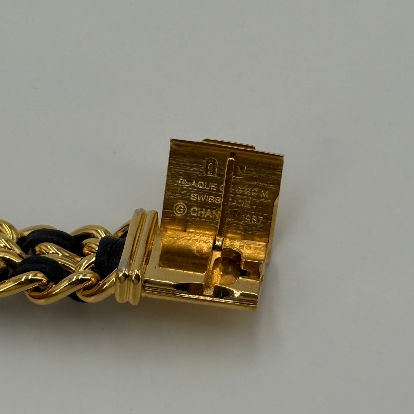 Chanel Montre Première Originale