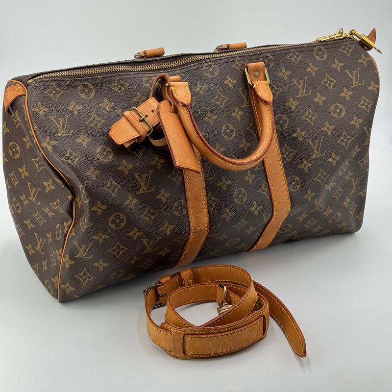 Louis Vuitton Keepall