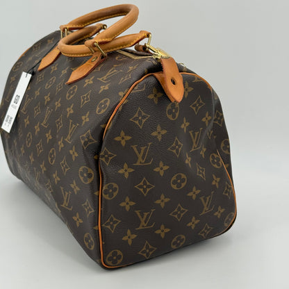 Louis Vuitton Speedy 35