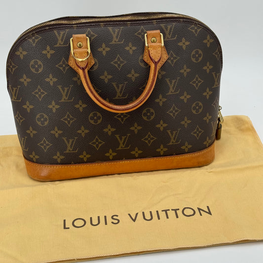 Louis Vuitton Alma