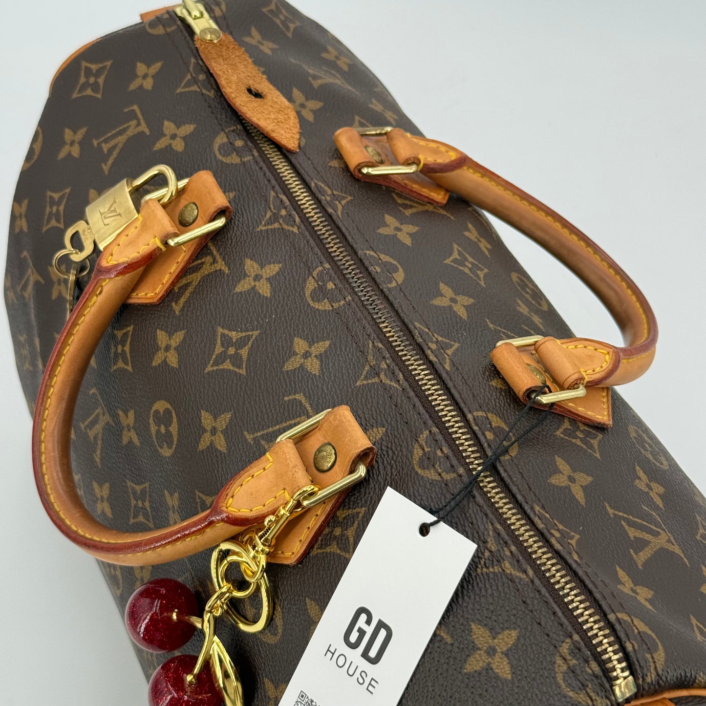 Louis Vuitton Speedy 35