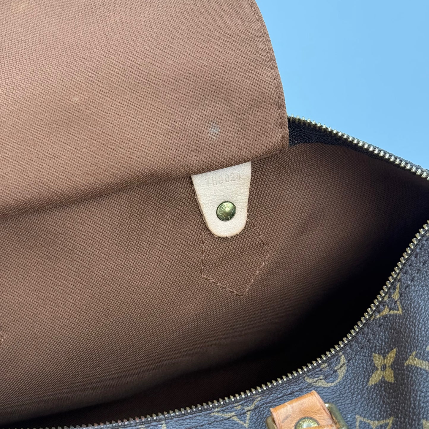 Louis Vuitton Speedy 35