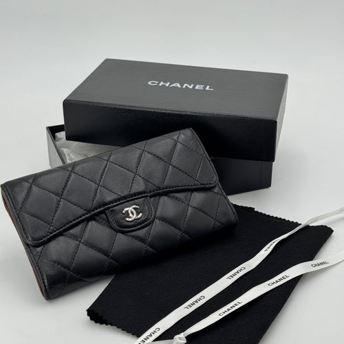 Chanel Portefeuille Timeless