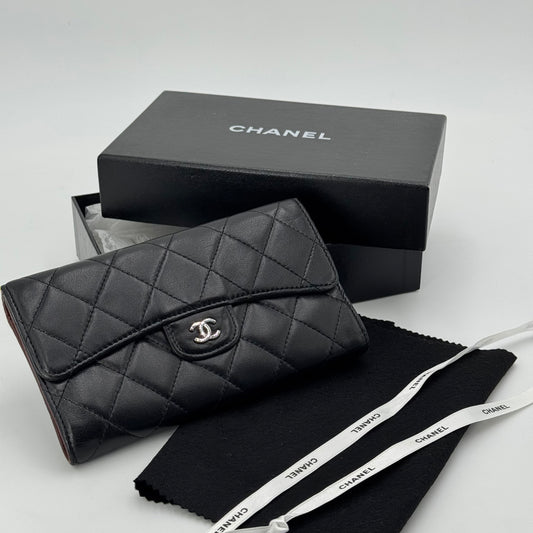 Chanel Portefeuille Timeless