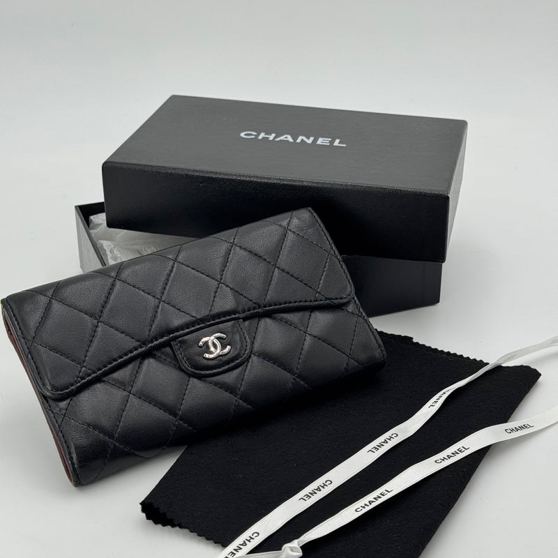 Chanel Portefeuille Timeless
