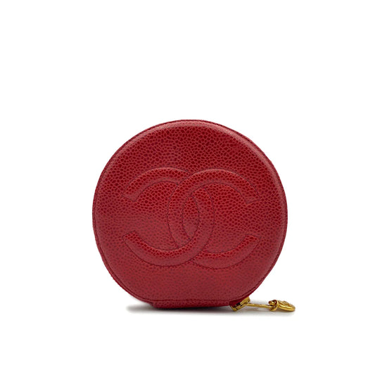 Chanel Jewelry Case