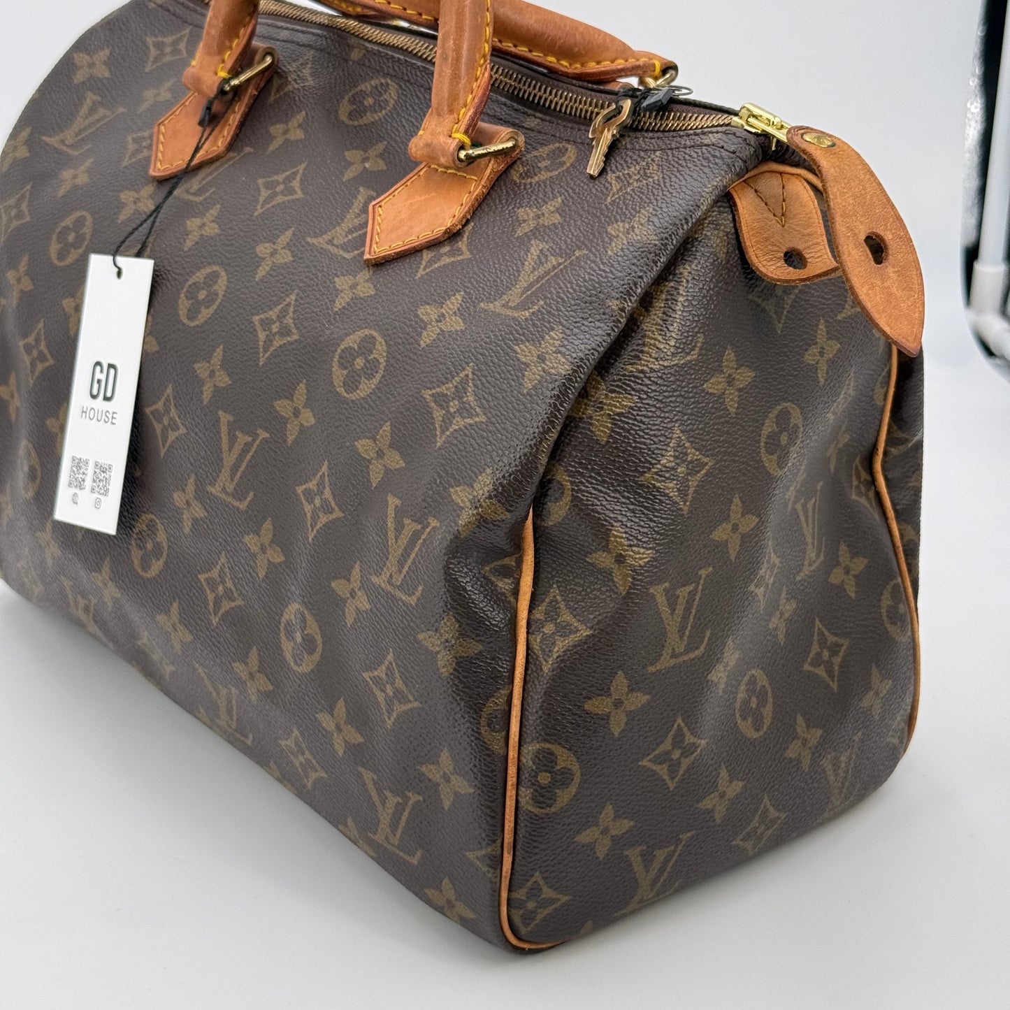 Louis Vuitton Speedy 30