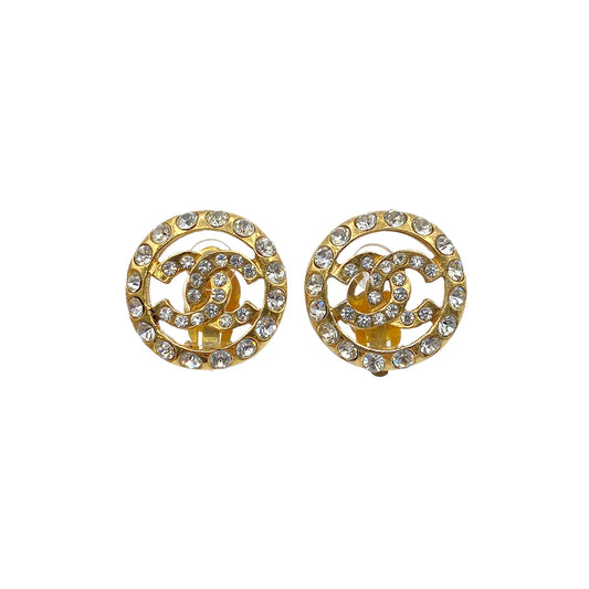 Chanel Clips D’oreilles