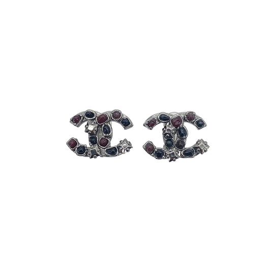 Chanel Boucles D’oreilles Automne/Hiver 2020