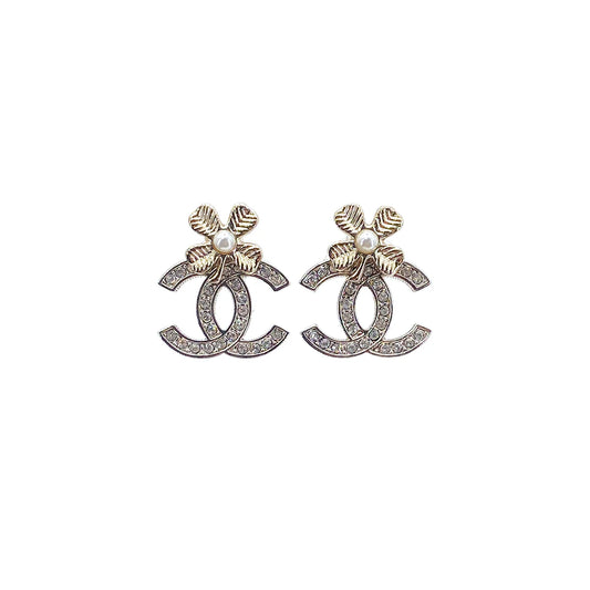 Chanel Boucles D’oreilles Métiers D’Art 2024