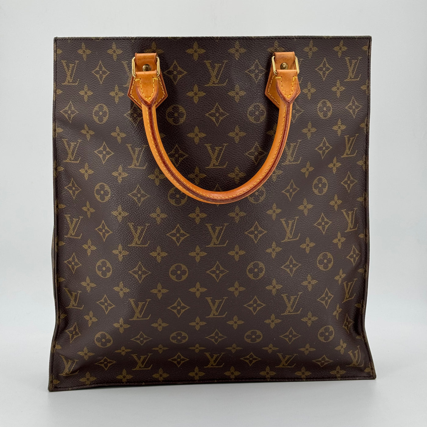 Louis Vuitton Sac Plat