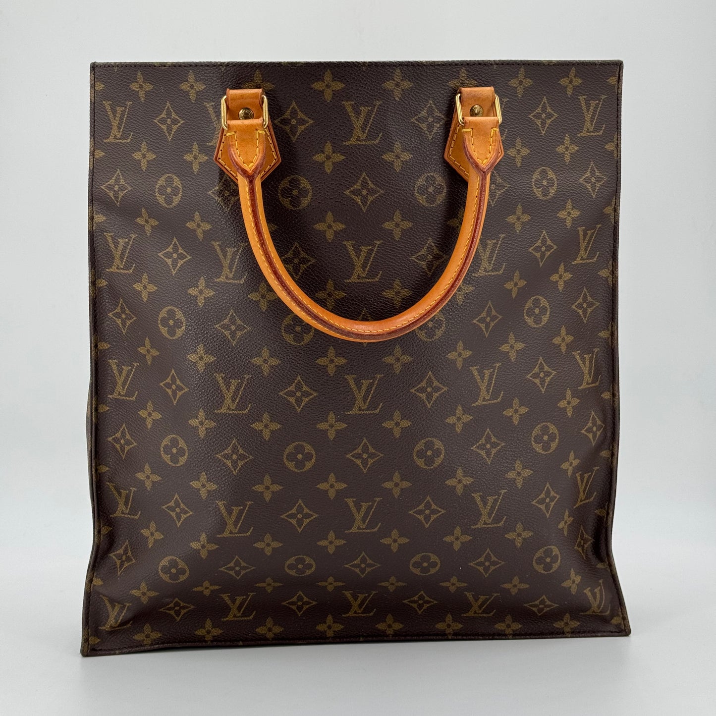 Louis Vuitton Sac Plat