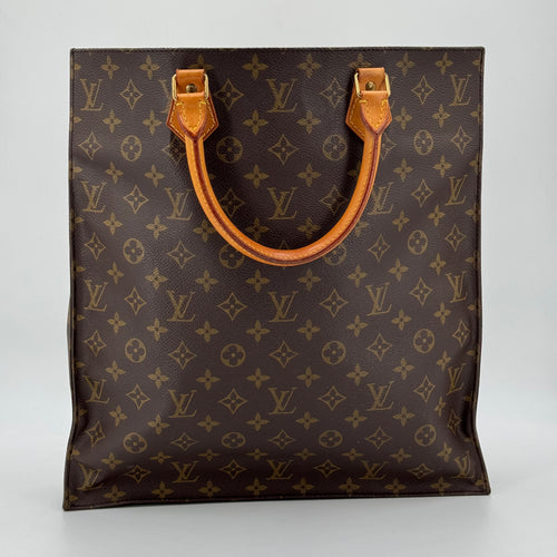Louis Vuitton Sac Plat