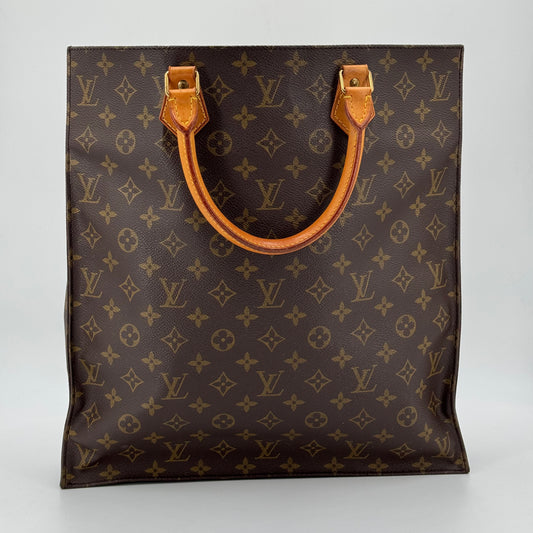Louis Vuitton Sac Plat