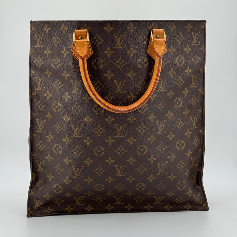 Louis Vuitton Sac Plat