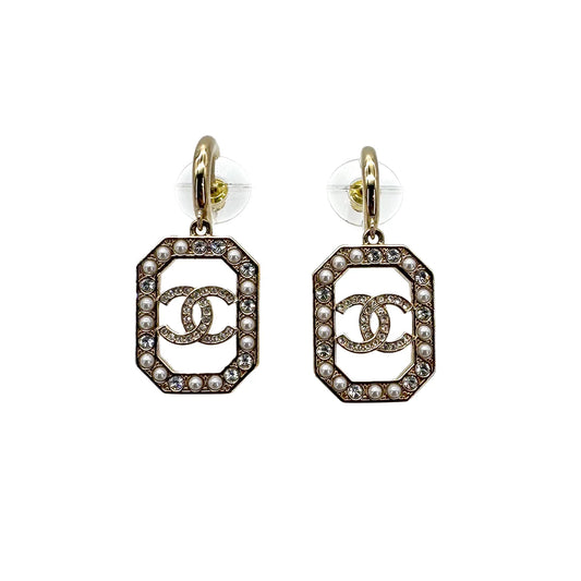 Chanel Boucles D’oreilles Collection Automne 2023