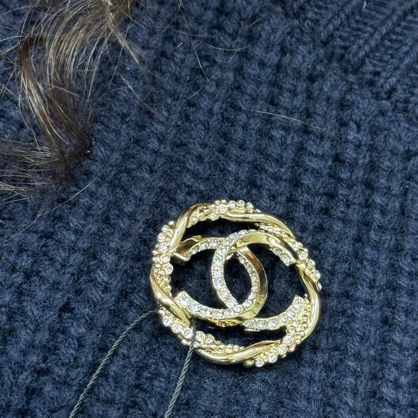 Broche Chanel