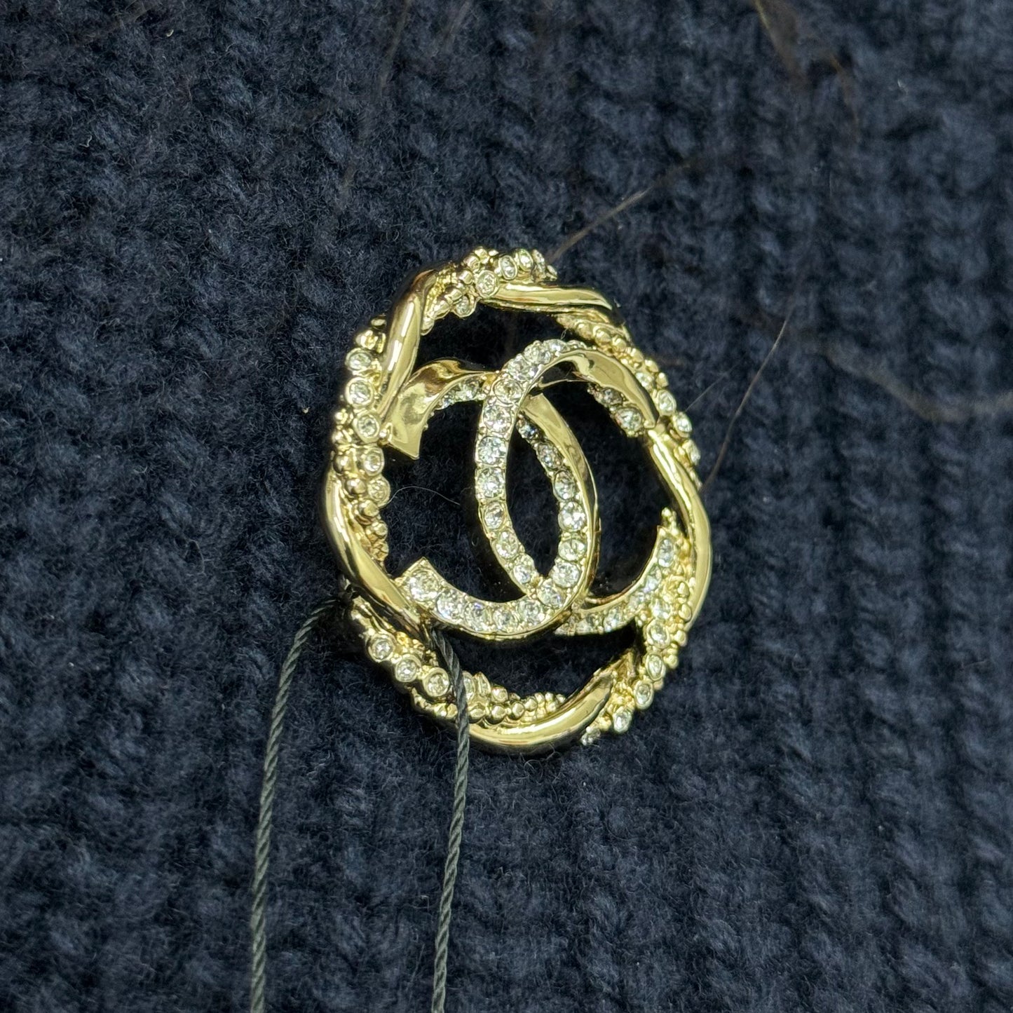 Broche Chanel