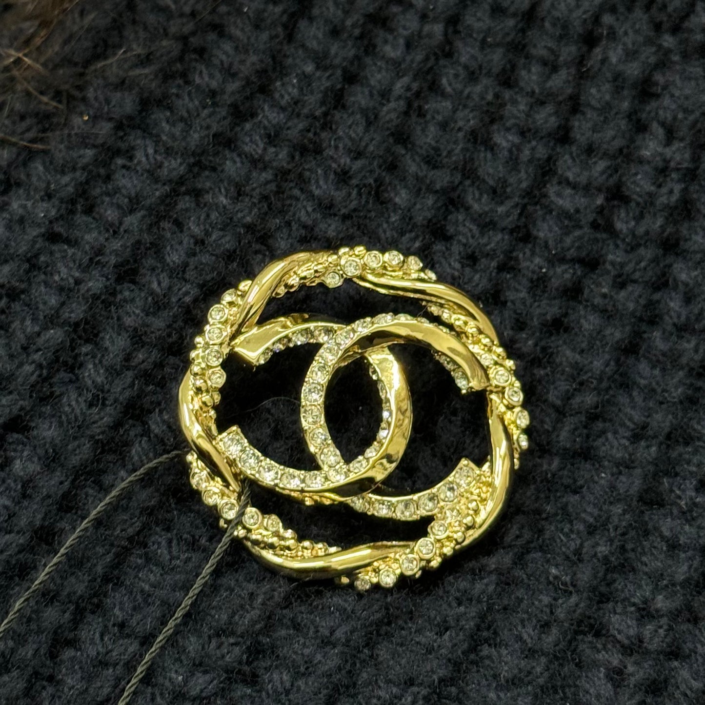 Broche Chanel