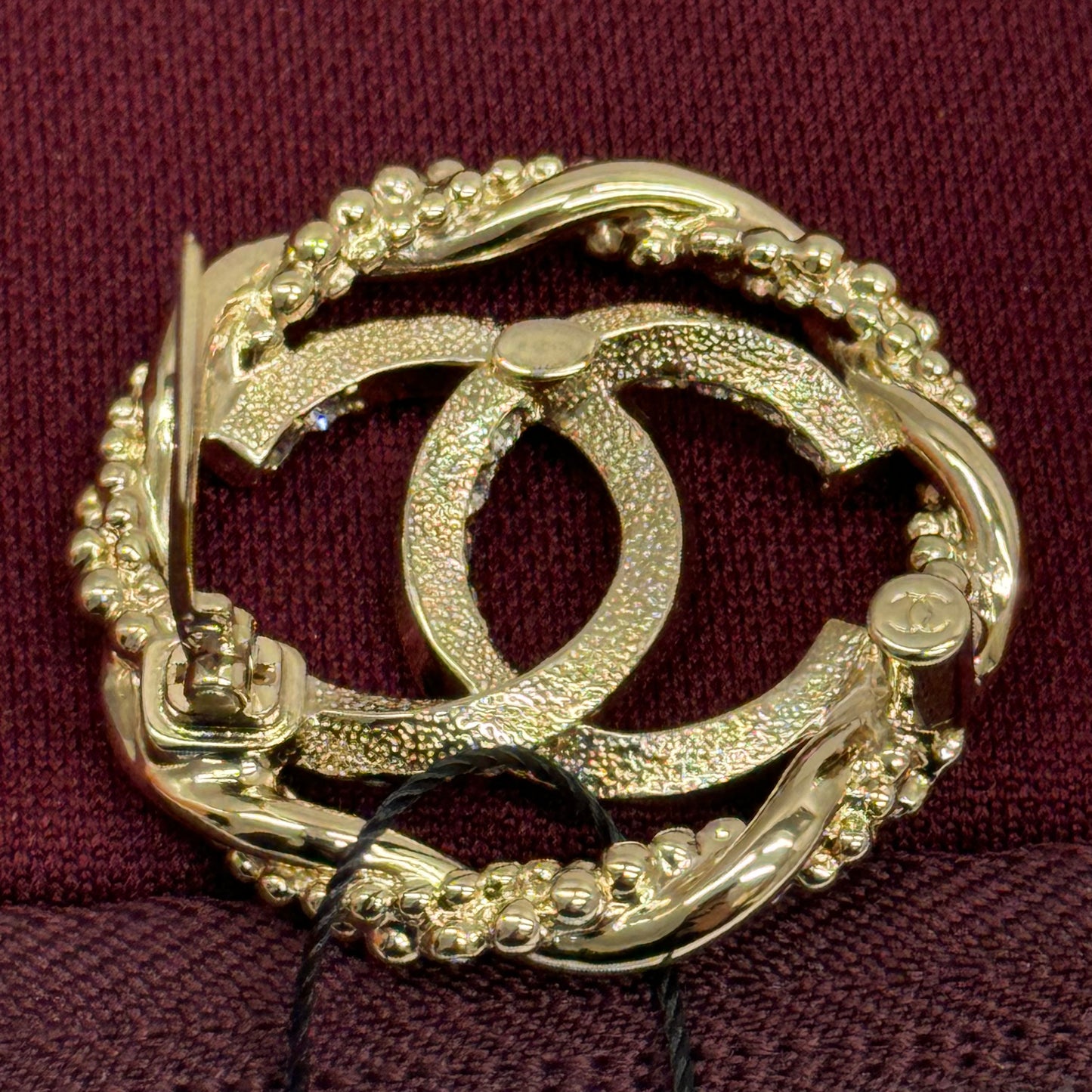 Broche Chanel